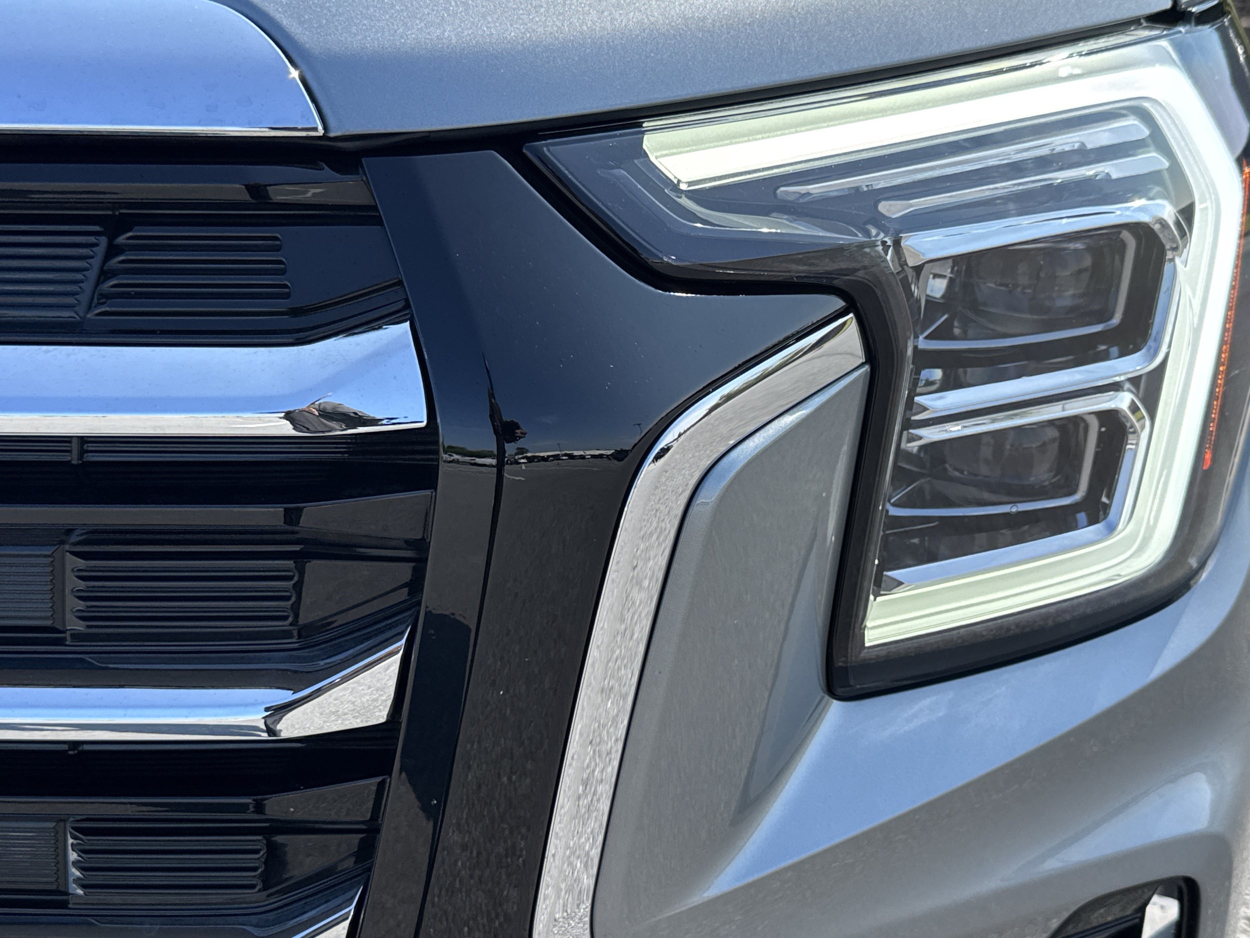 GMC Terrain FWD Elevation
