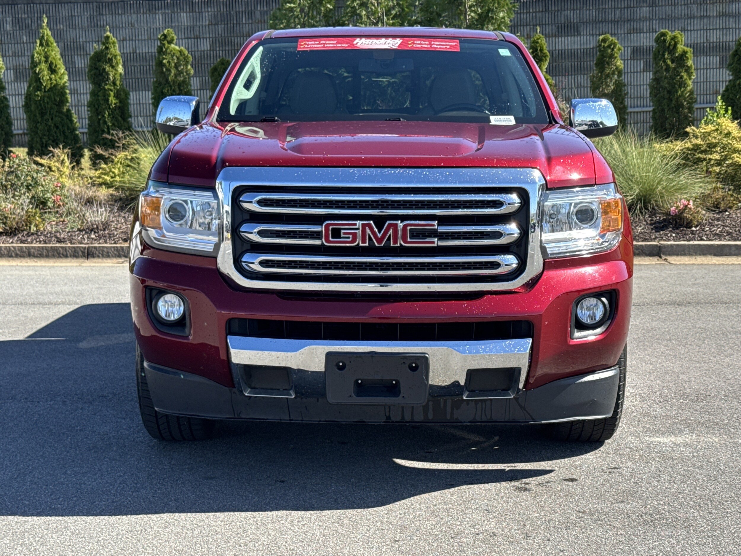 2017 Gmc Canyon SLT photo 3