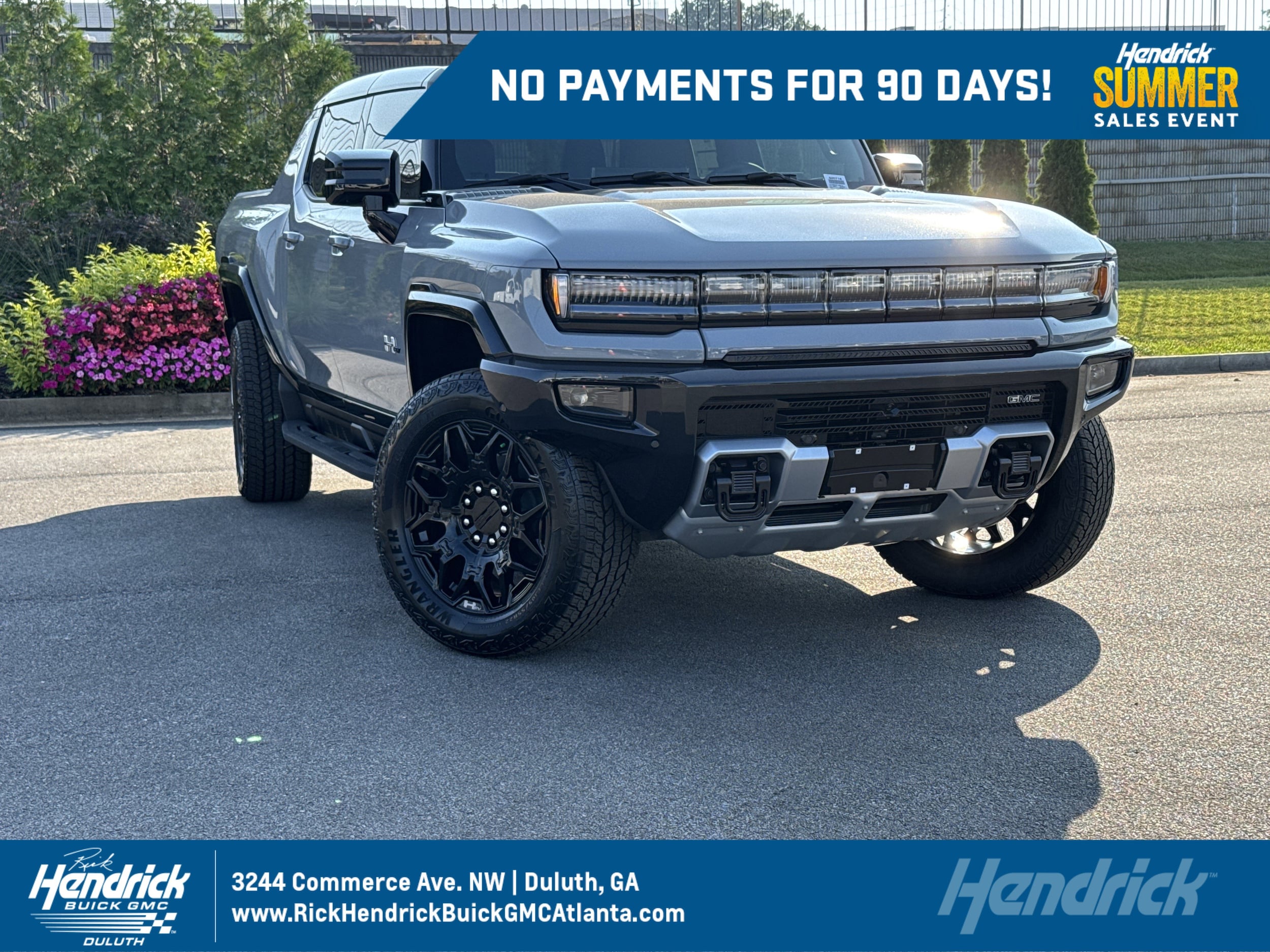 GMC Hummer EV Pickup 2X