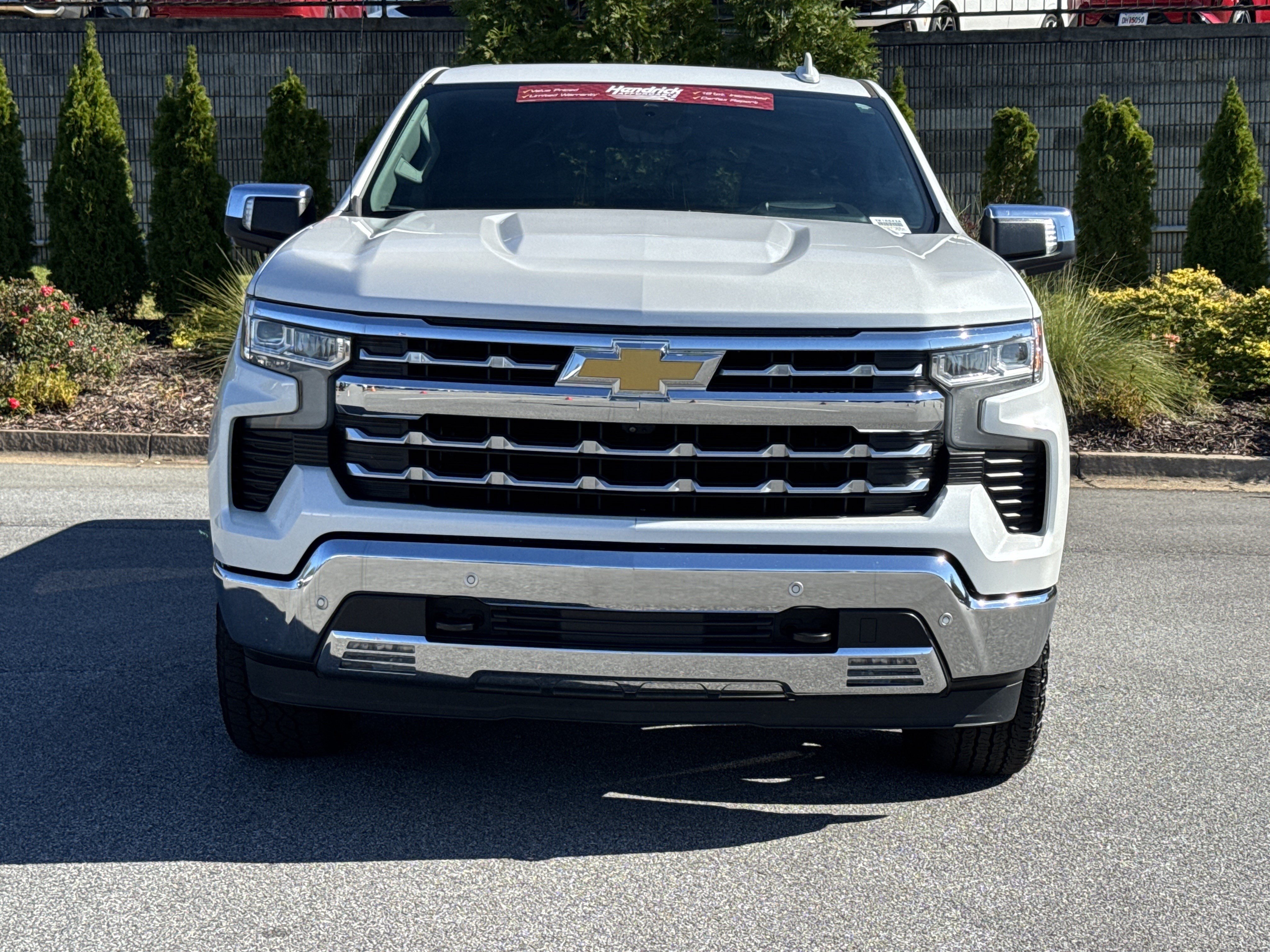 Used 2023 Chevrolet Silverado 1500 LTZ Pickup
