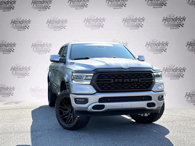 2023 Ram 1500 Big Horn Pickup