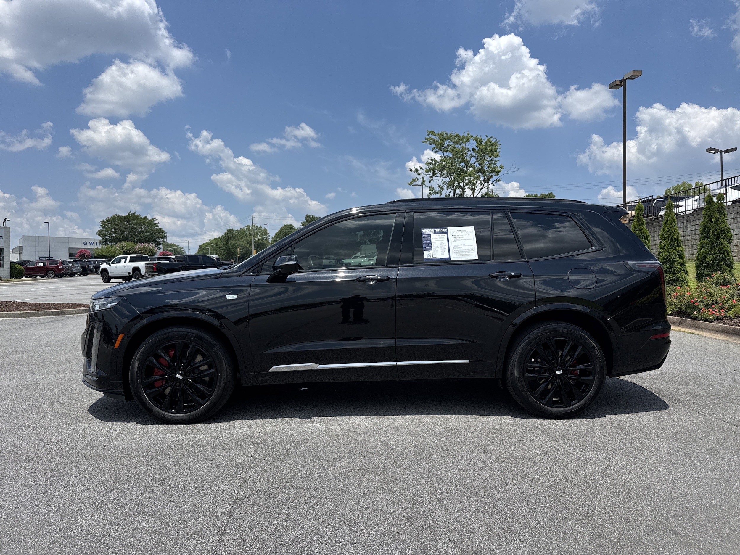 CADILLAC XT6 AWD Sport