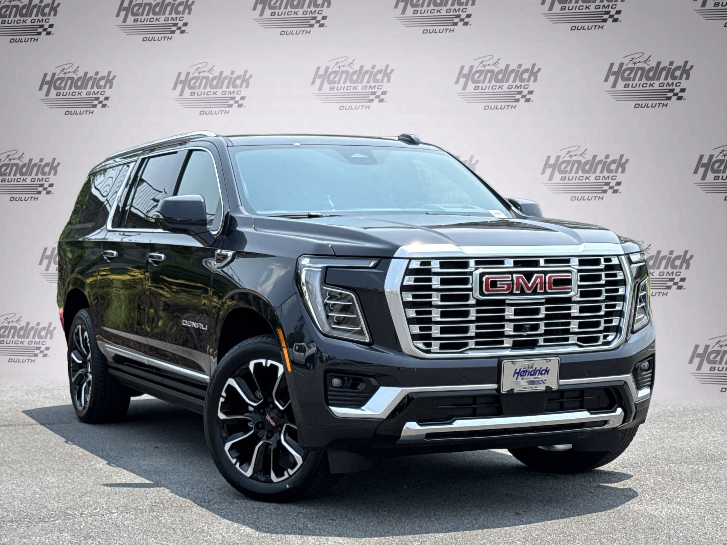 2025 GMC Yukon XL Denali