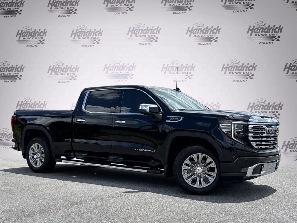 Used 2023 GMC Sierra 1500 Denali Pickup