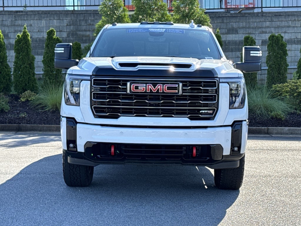 Used 2025 GMC Sierra 2500HD AT4 Pickup