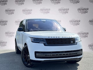 2022 Land Rover Range Rover SE SUV