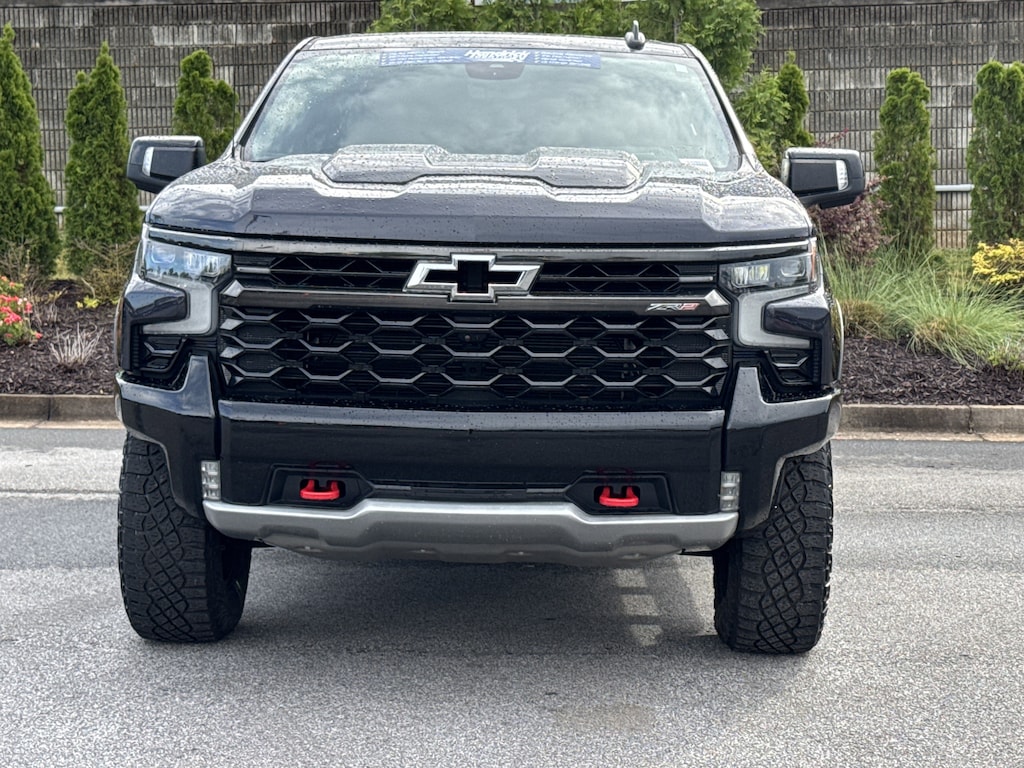 Used 2023 Chevrolet Silverado 1500 ZR2 Pickup