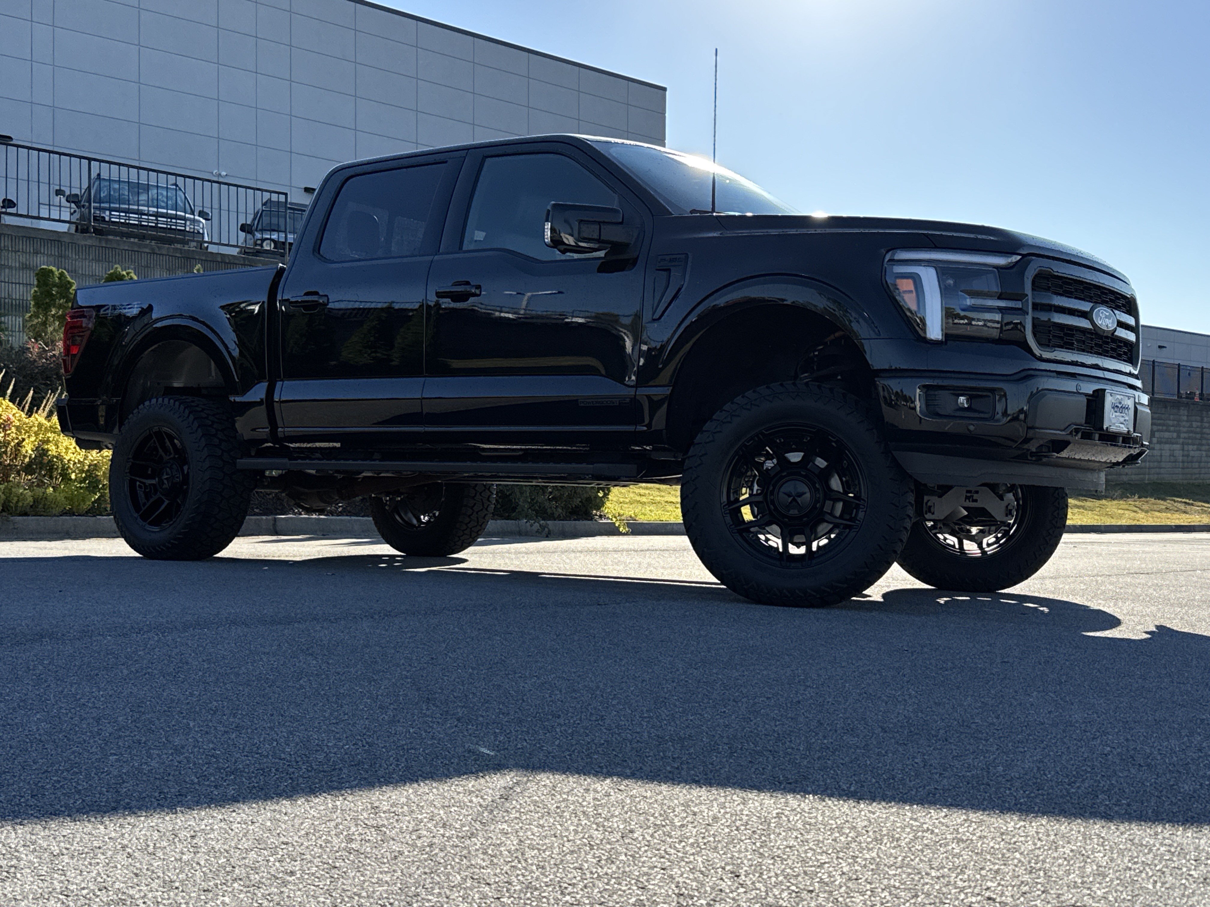 Used 2026 Ford F-150 LARIAT Pickup