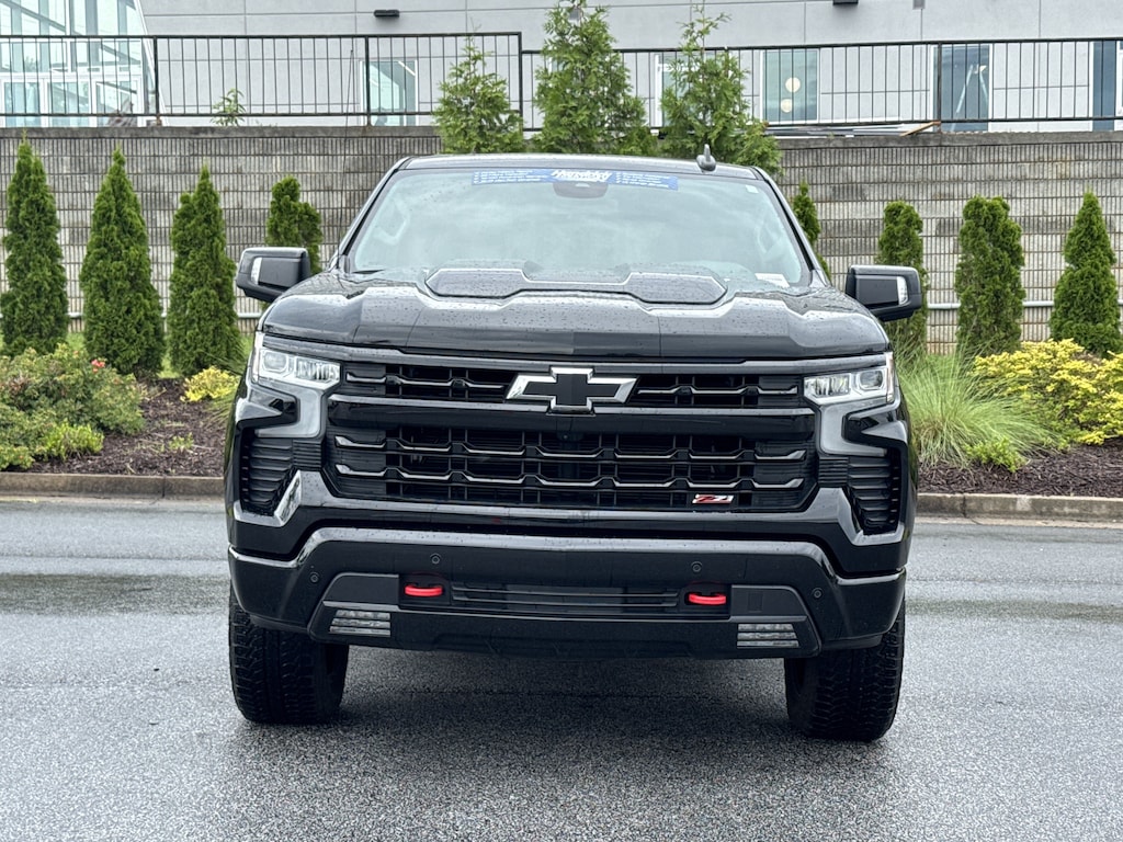 Used 2025 Chevrolet Silverado 1500 LT Trail Boss Pickup