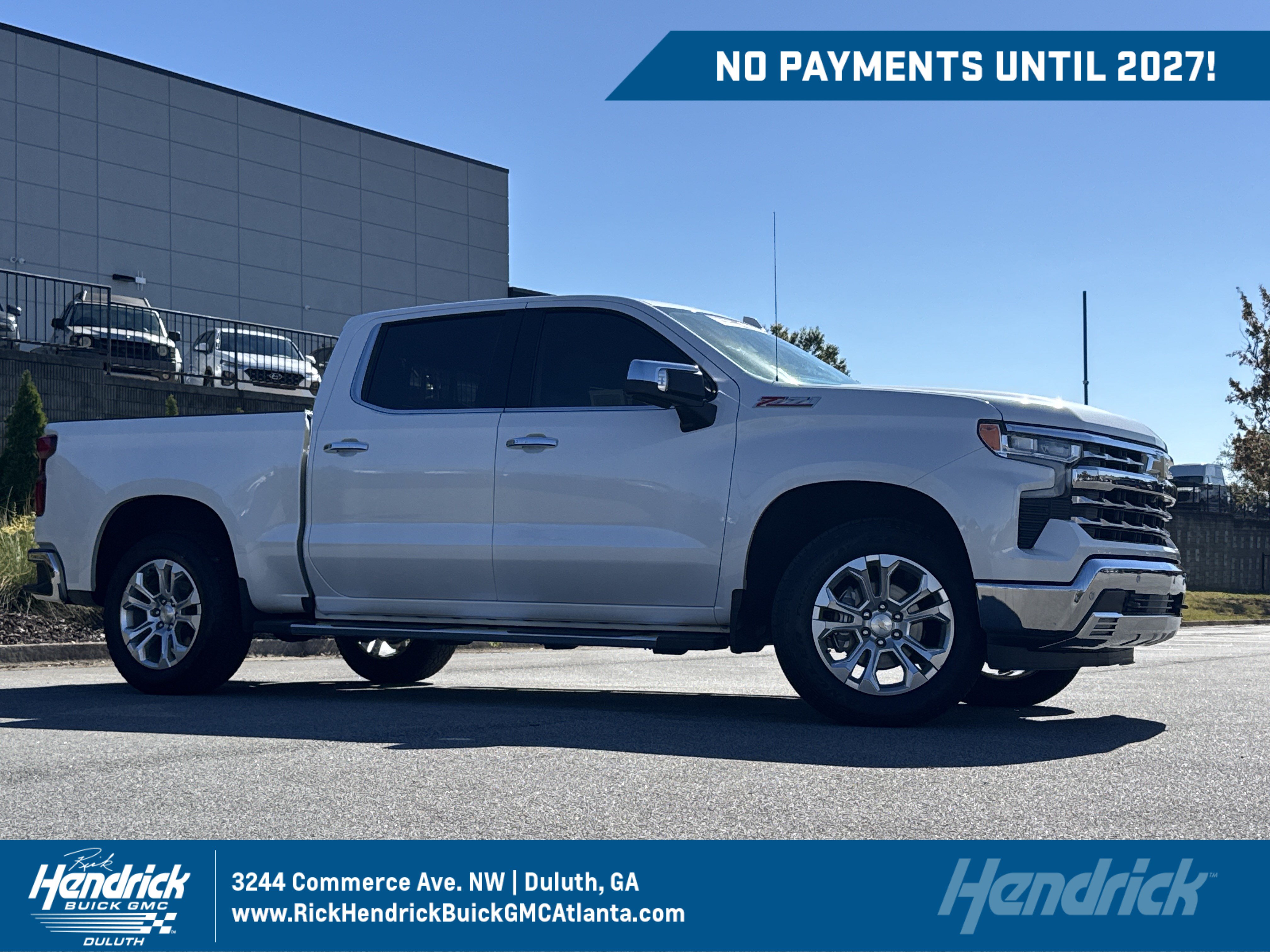  Chevrolet Silverado 1500