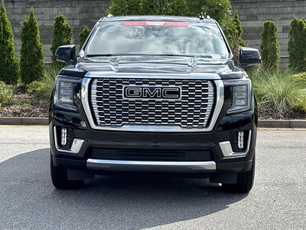 Used 2022 GMC Yukon Denali SUV