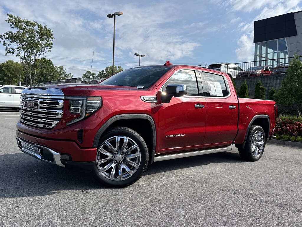 Used 2022 GMC Sierra 1500 Denali Pickup