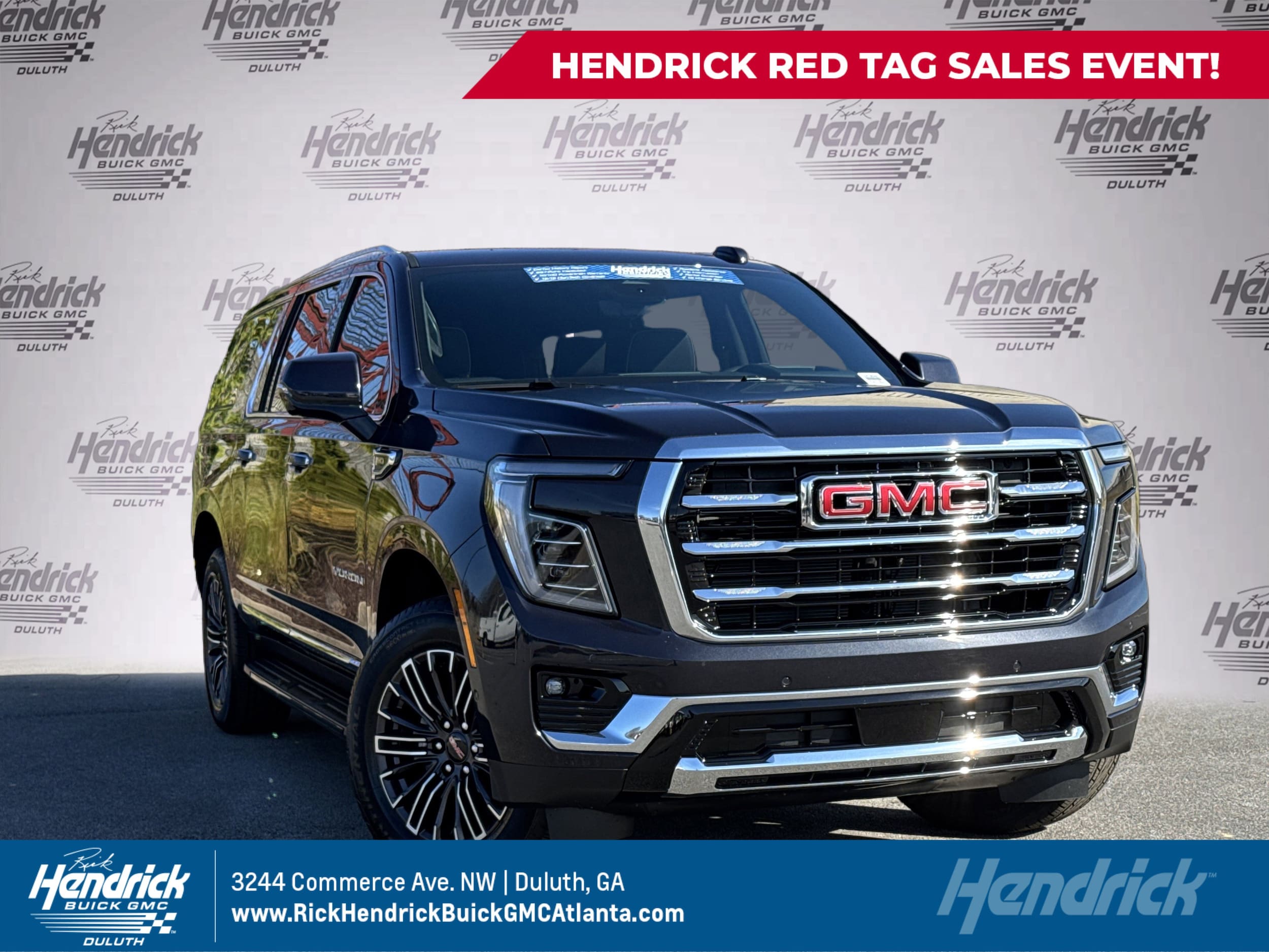 2026 GMC Yukon XL Elevation's photo