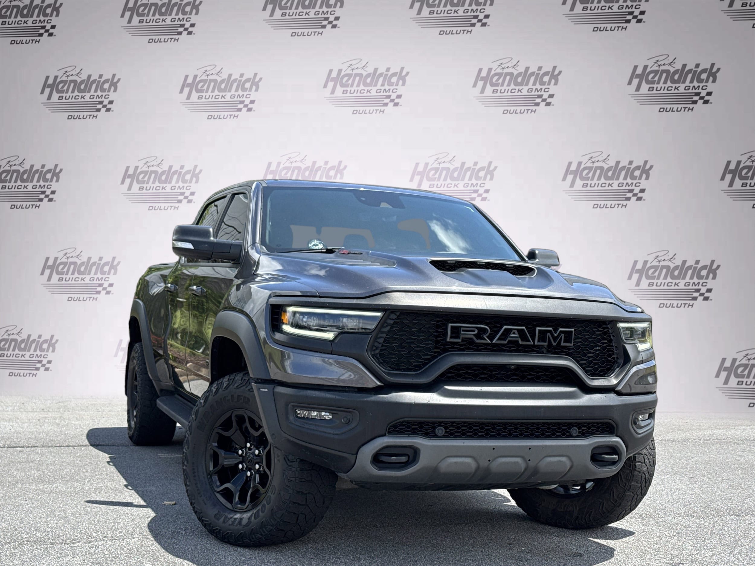 Used 2021 Ram 1500 For Sale in Duluth, GA VIN: 1C6SRFU90MN705584