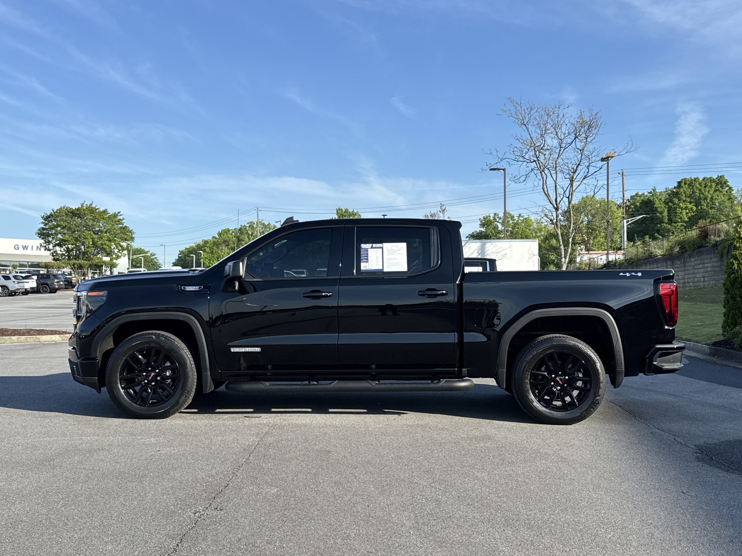 2023 GMC Sierra 1500 Elevation photo 6