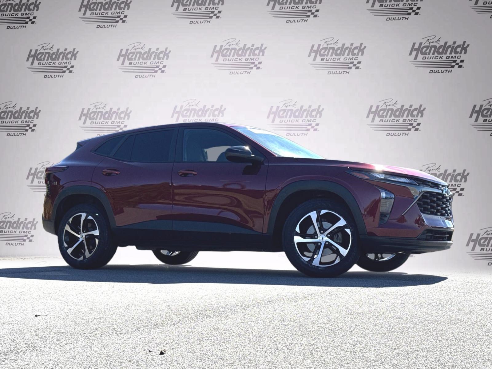 Used 2024 Chevrolet Trax 1RS SUV