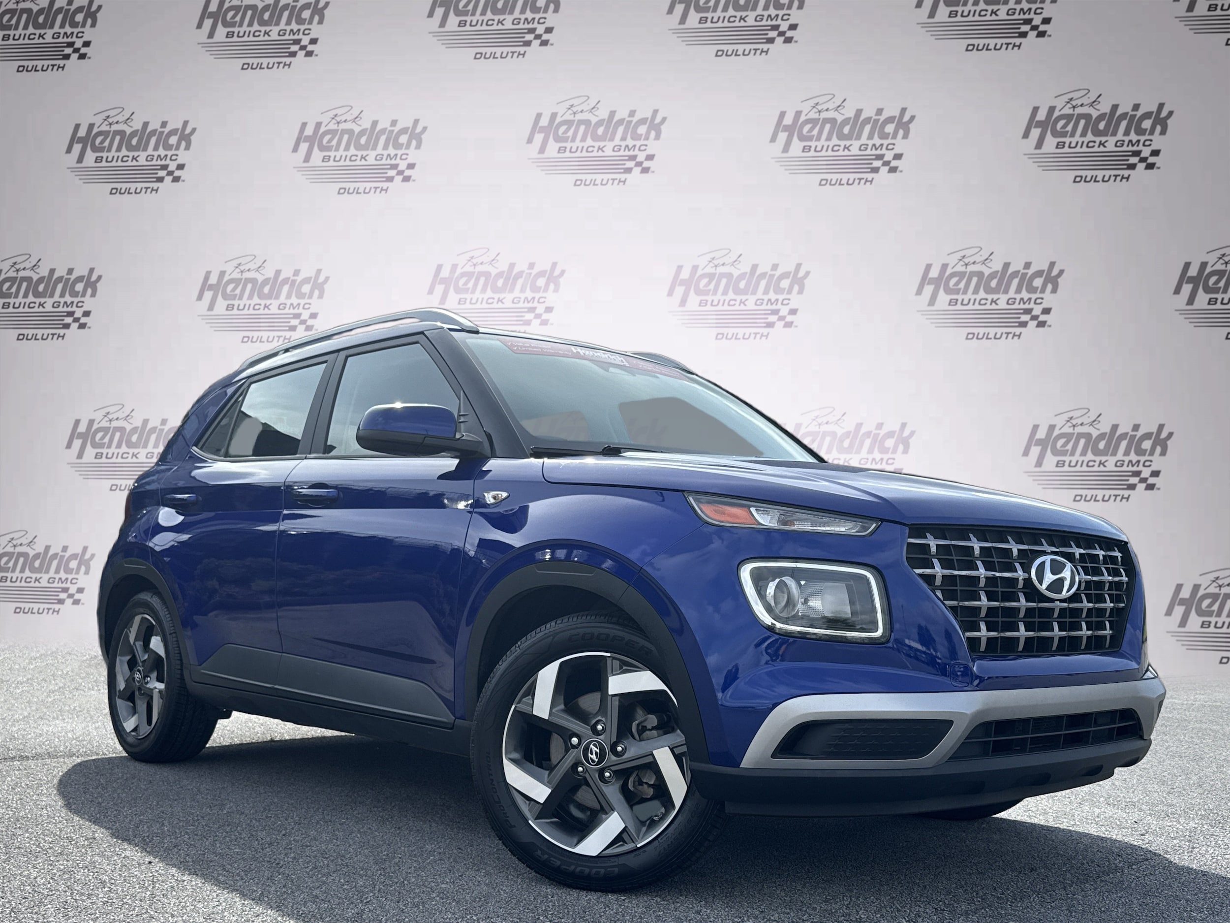 2024 Hyundai Venue SEL
