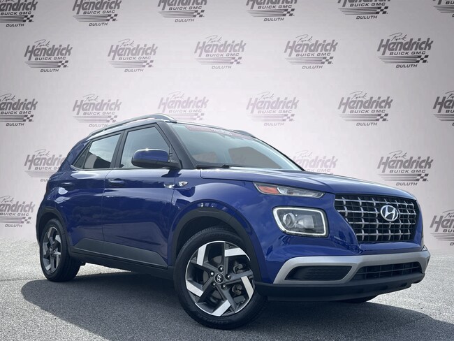 2024 Hyundai Venue SEL SUV