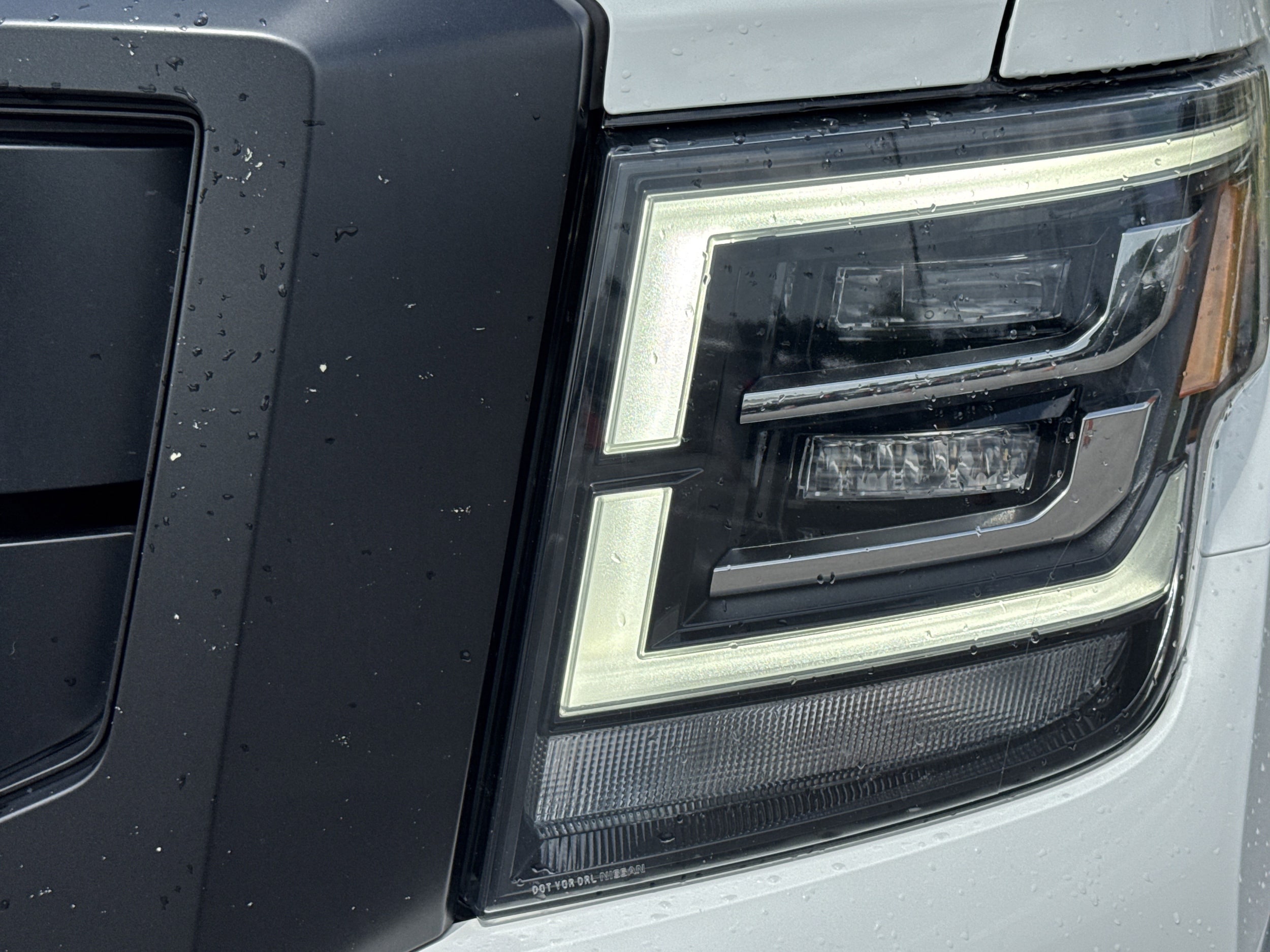2021 Nissan Titan XD PRO-4X photo 5