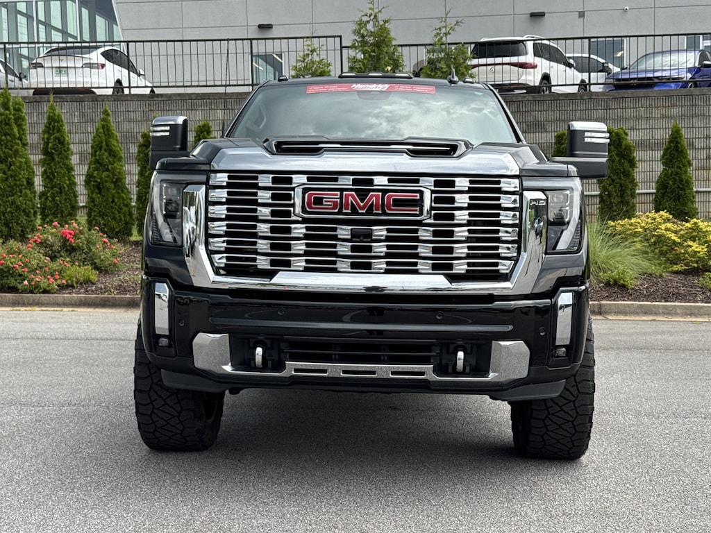 Used 2024 GMC Sierra 2500HD Denali Pickup
