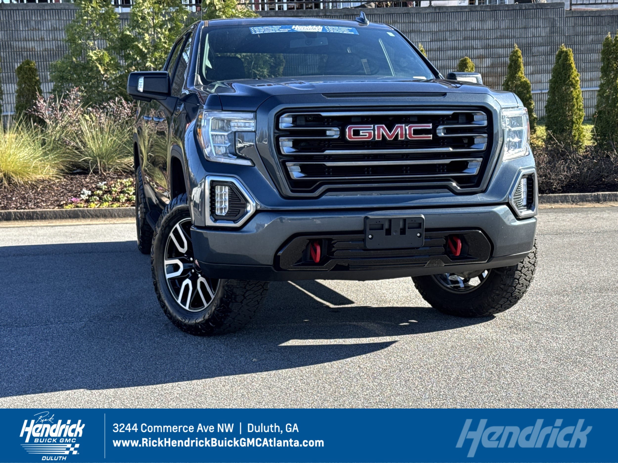 2021 GMC Sierra Work Truck's photo