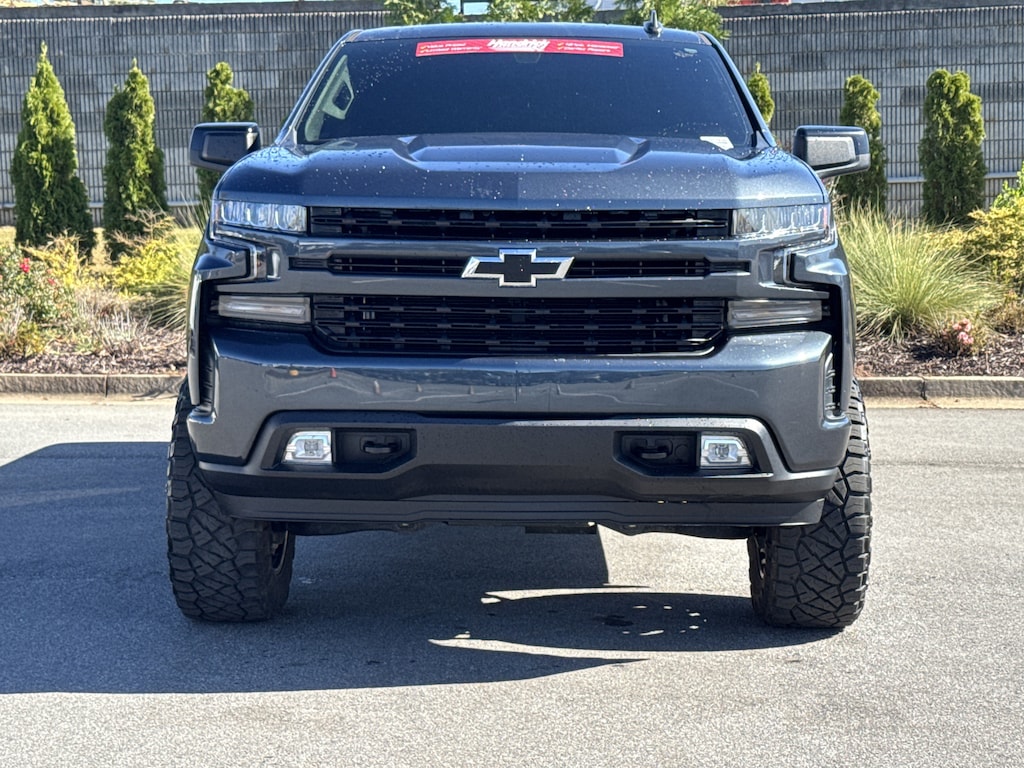 Used 2020 Chevrolet Silverado 1500 RST Pickup