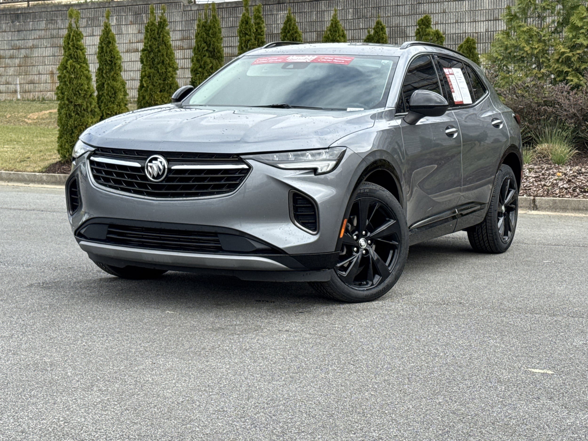 2022 Buick Envision Preferred photo 4