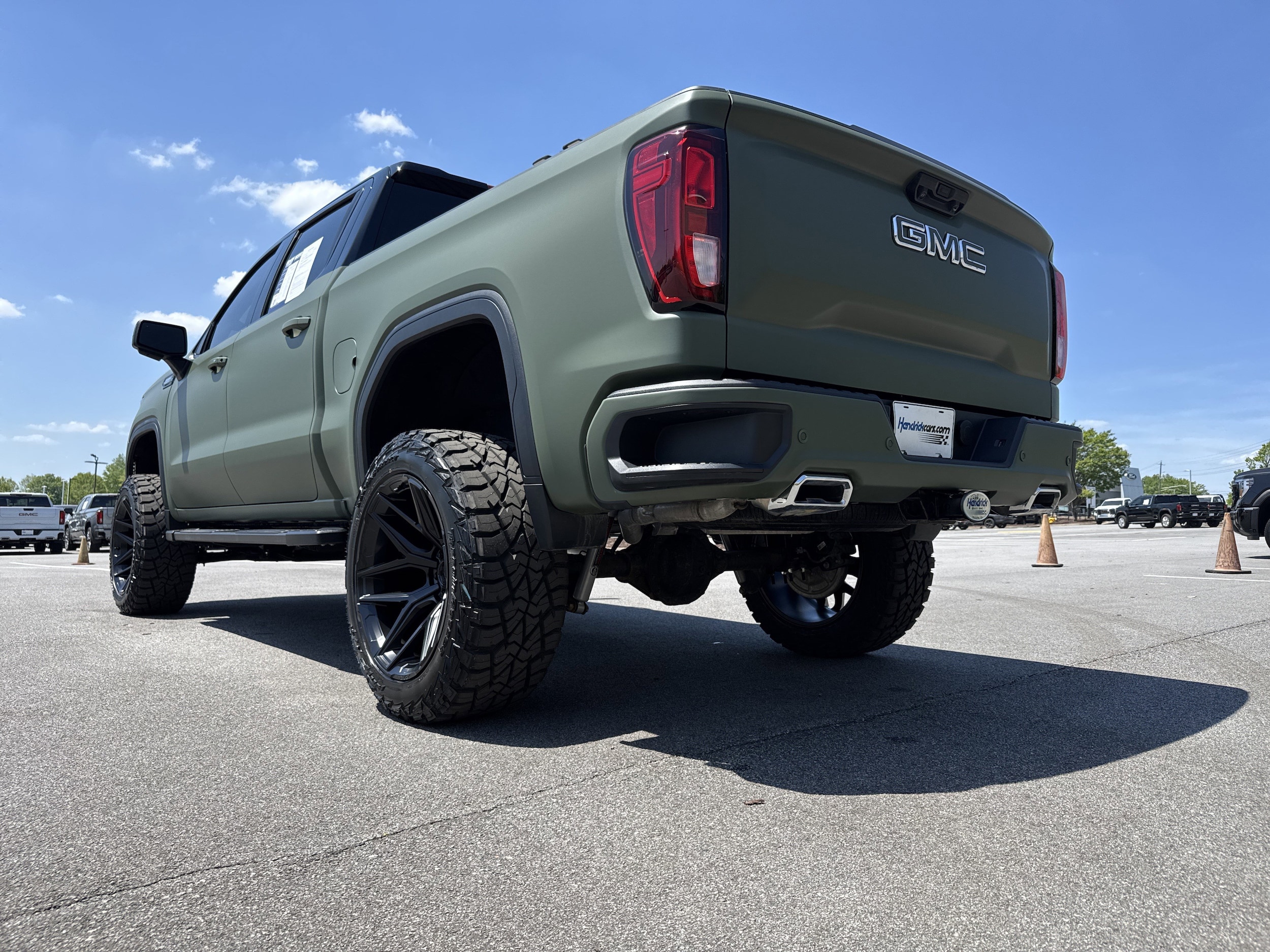 2024 GMC Sierra 1500 Elevation photo 6