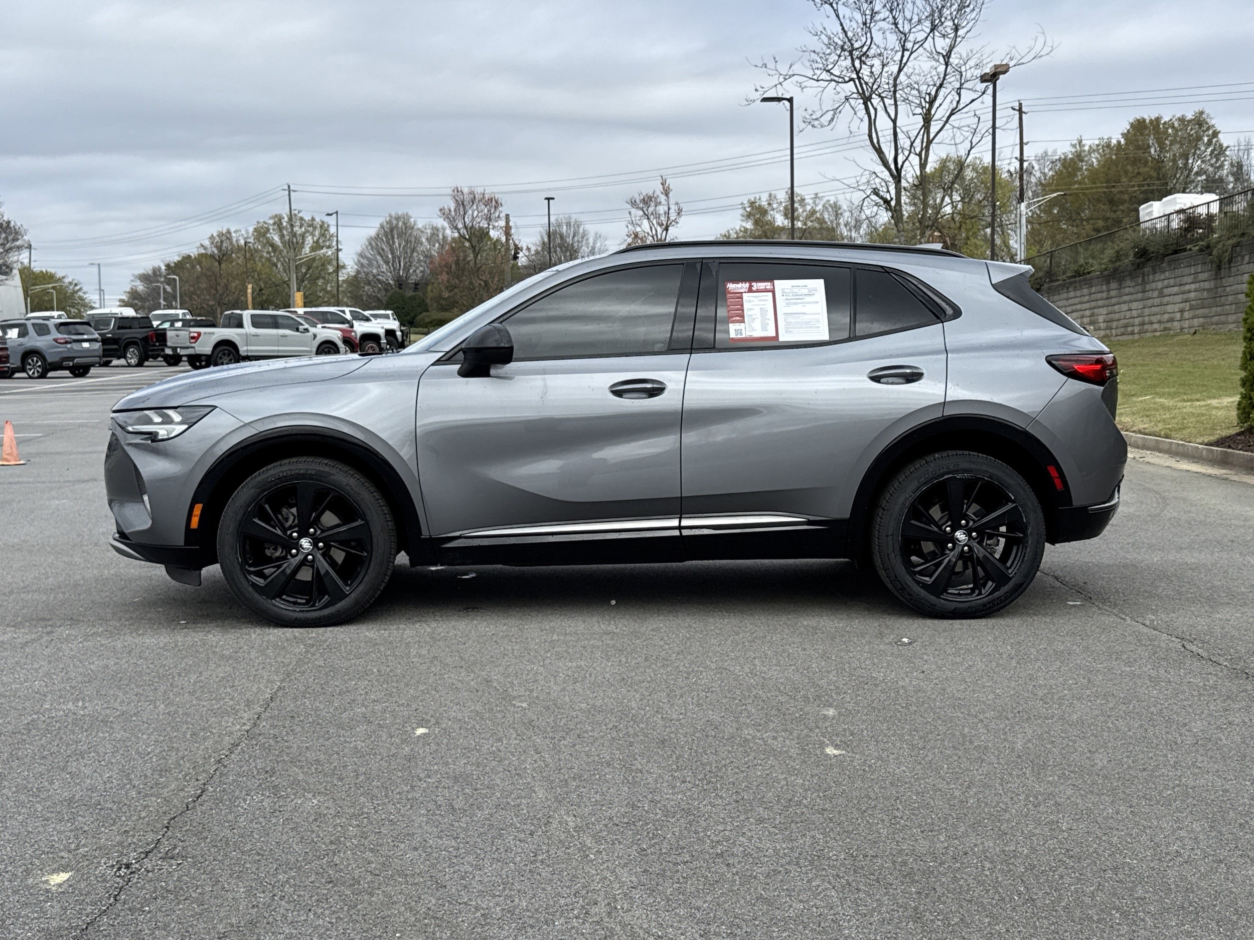 2022 Buick Envision Preferred photo 6