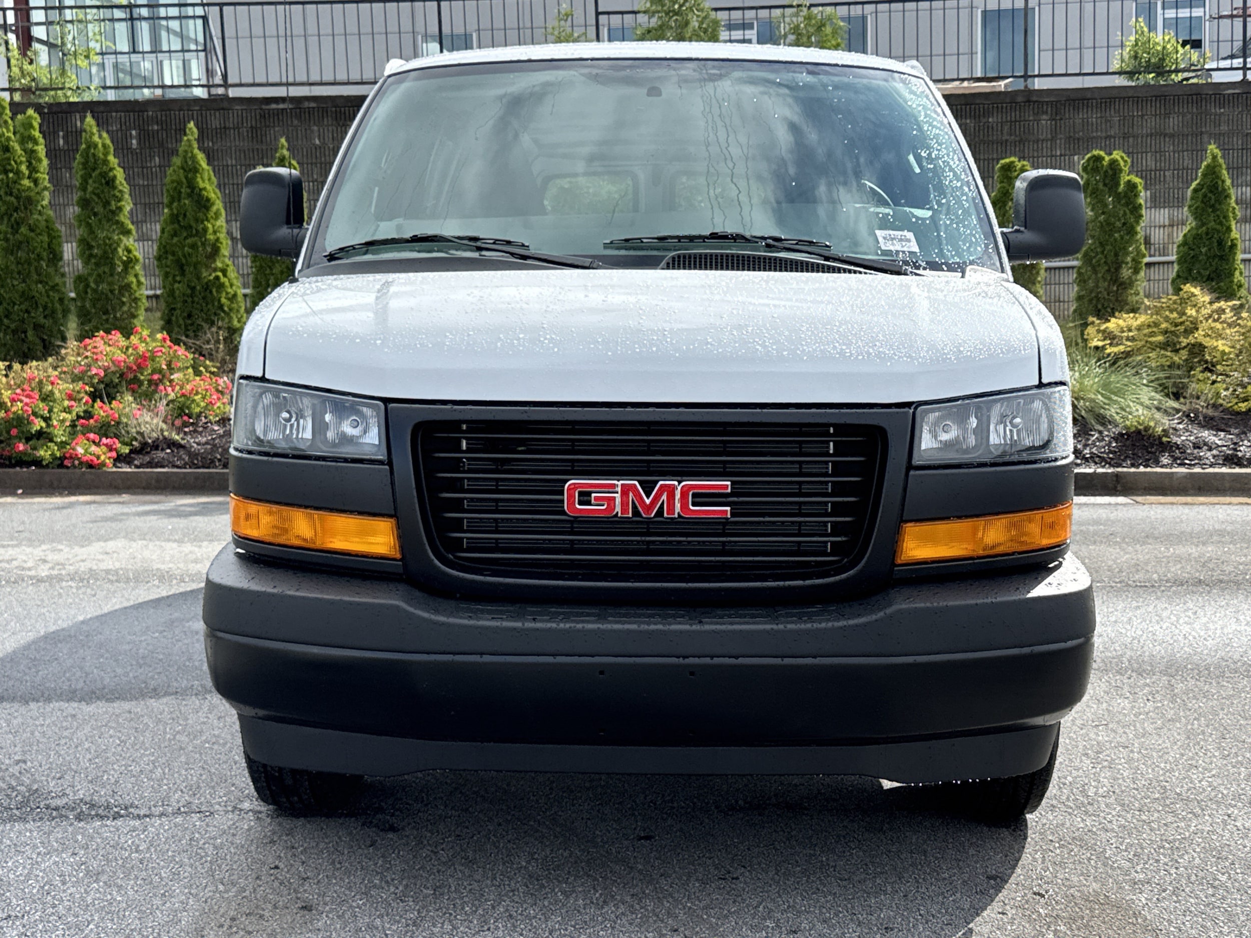 GMC Savana Cargo Van
