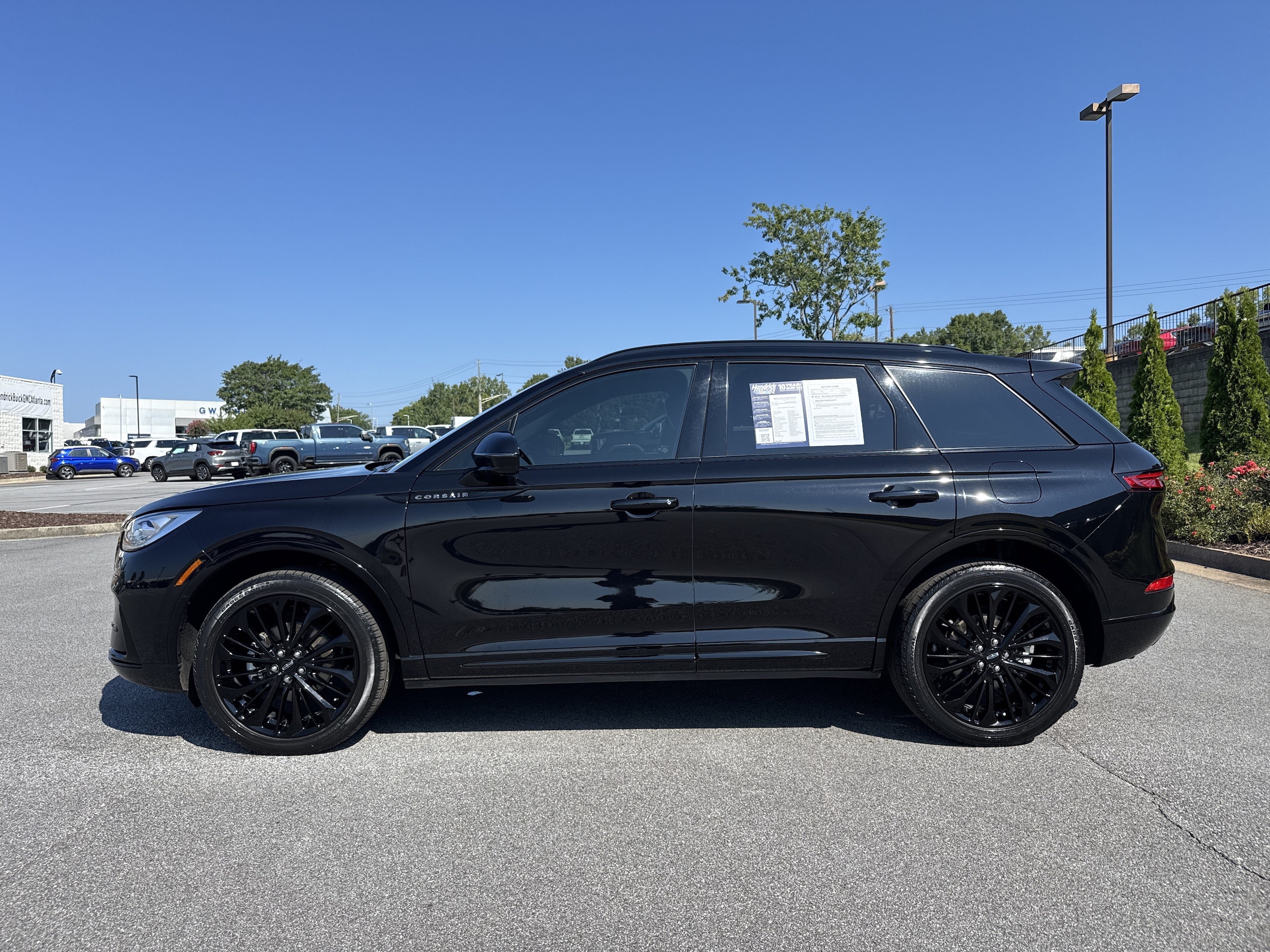 2023 Lincoln Corsair Reserve