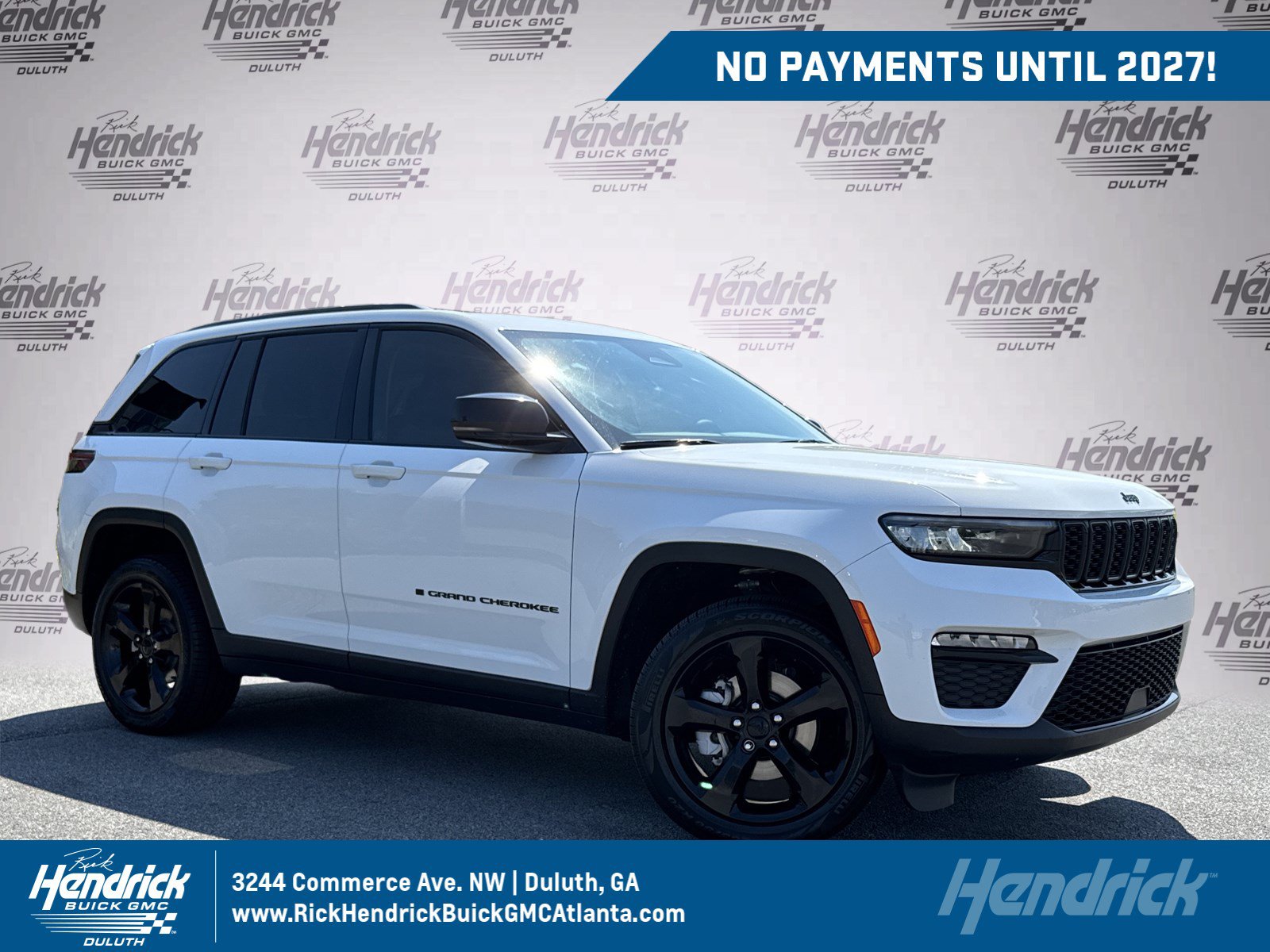  Jeep Grand Cherokee