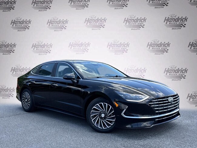 2023 Hyundai Sonata Hybrid Limited Sedan