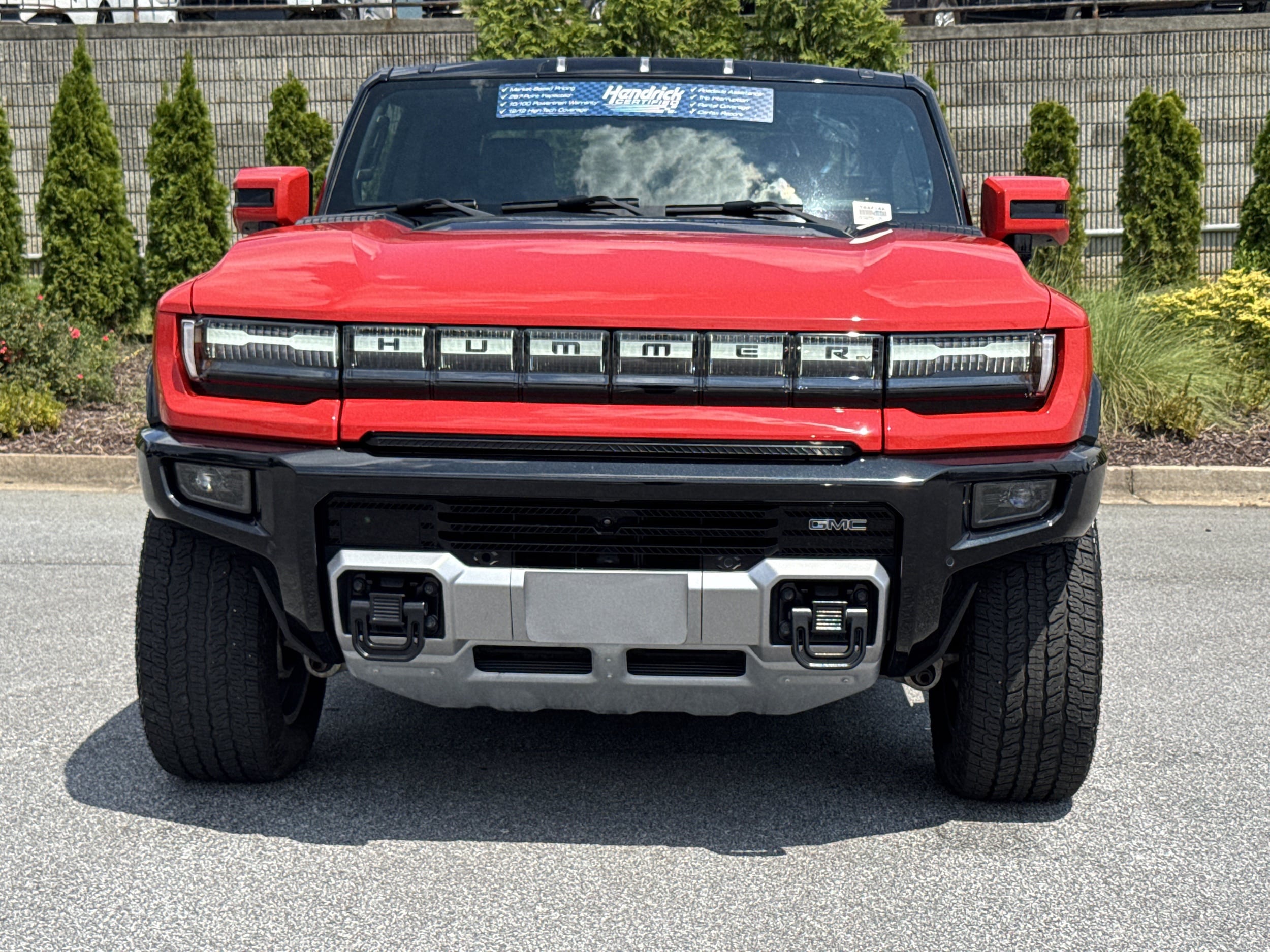 2025 GMC Hummer EV Pickup 3X