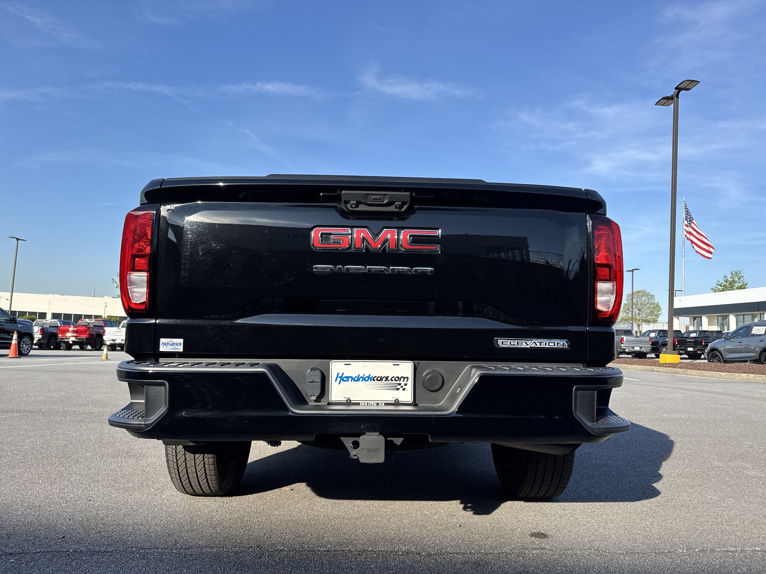 2023 GMC Sierra 1500 Elevation photo 3