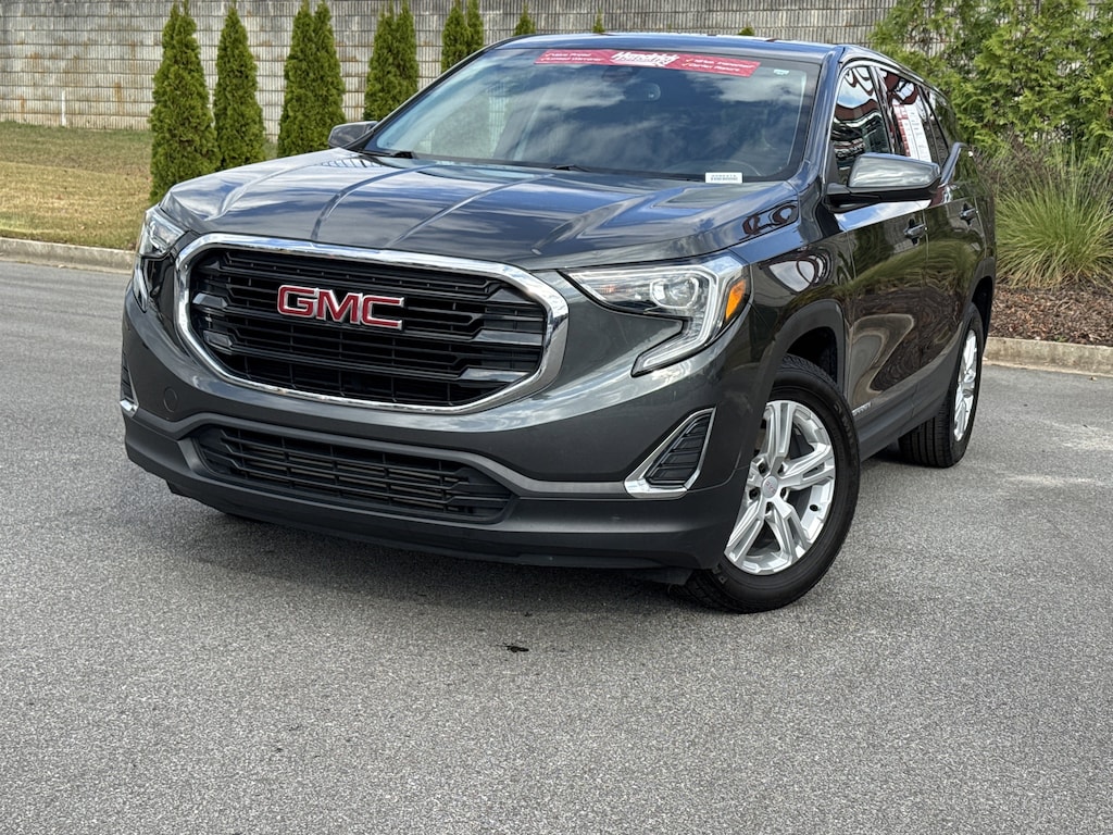 Used 2020 GMC Terrain SLE SUV