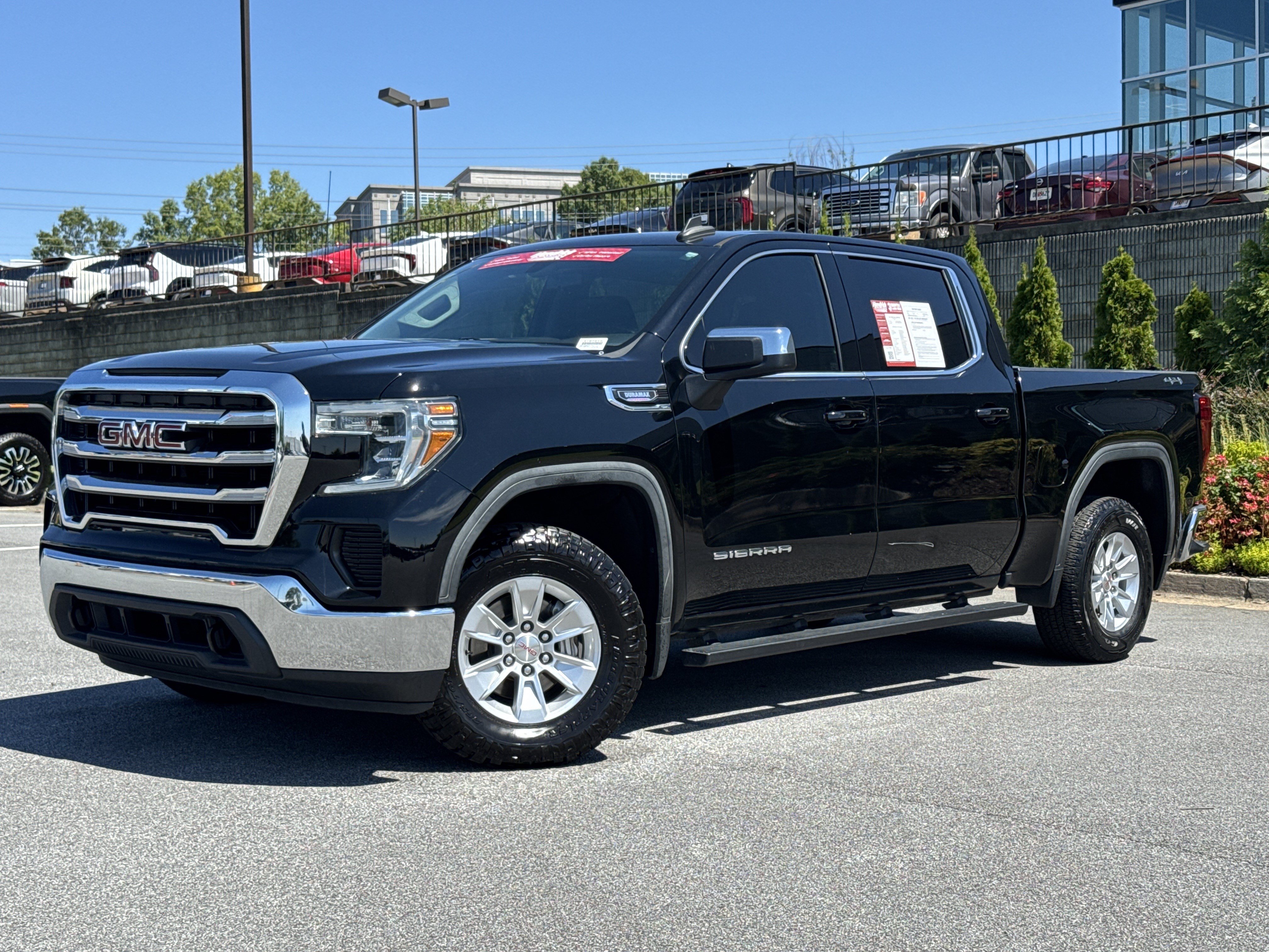 Used 2020 GMC Sierra 1500 SLE Pickup