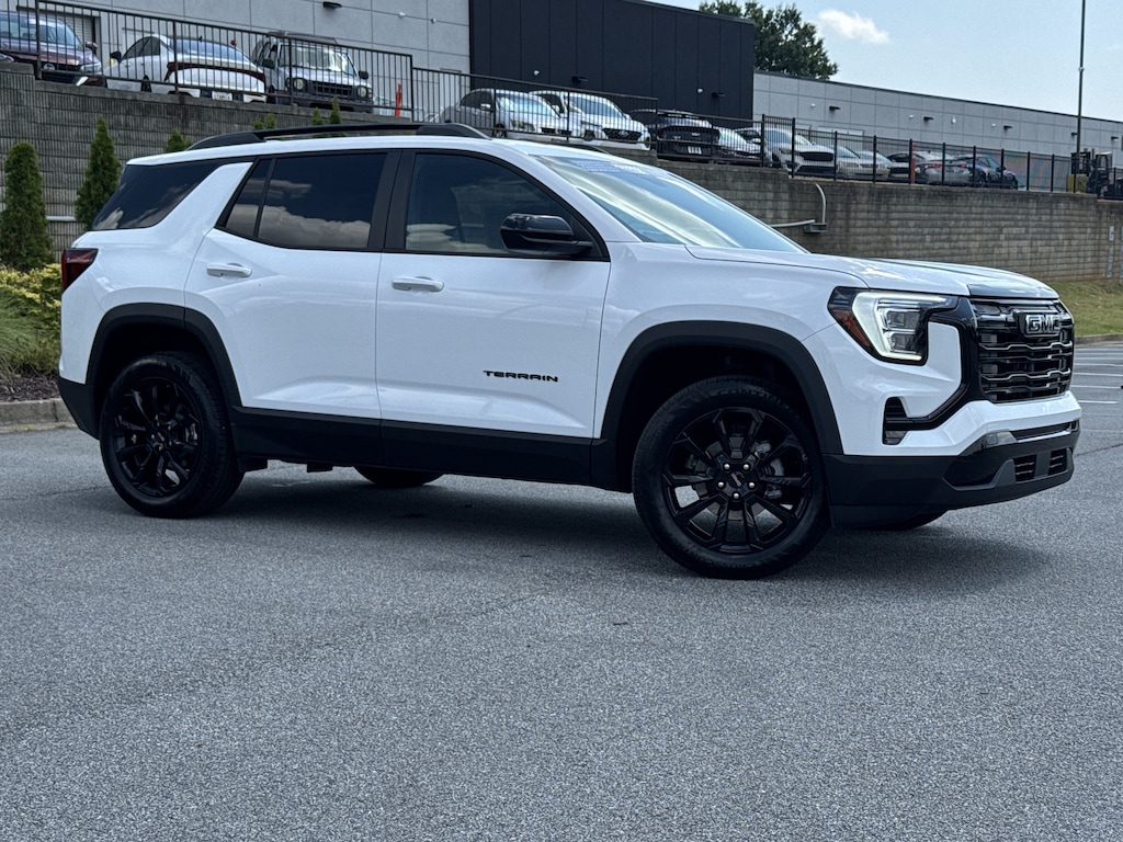 Used 2026 GMC Terrain FWD Elevation SUV