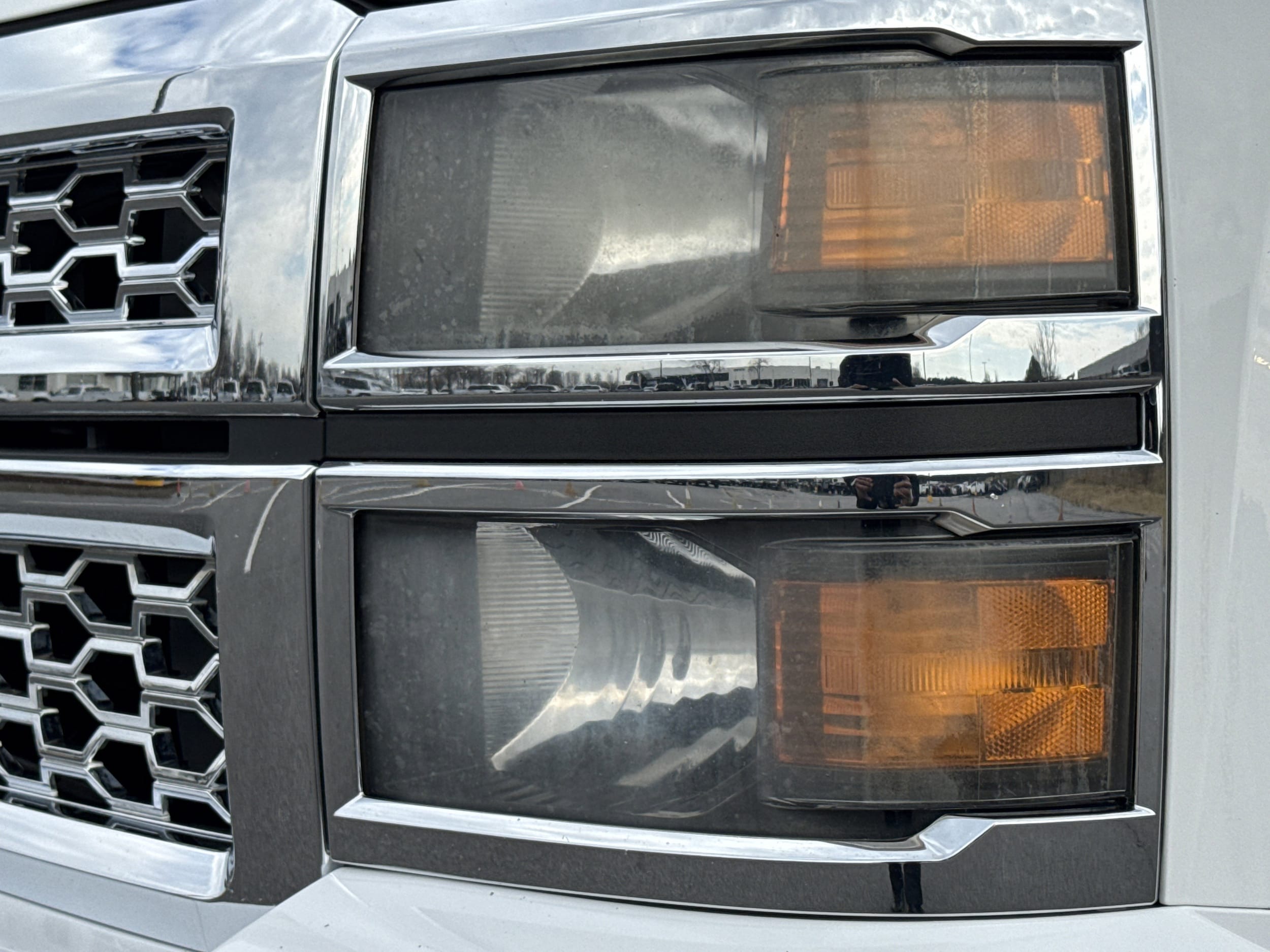 2015 Chevrolet Silverado 1500 LT photo 5