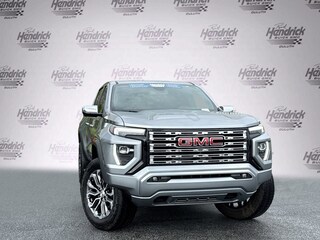 2024 GMC Canyon 4WD Denali Pickup