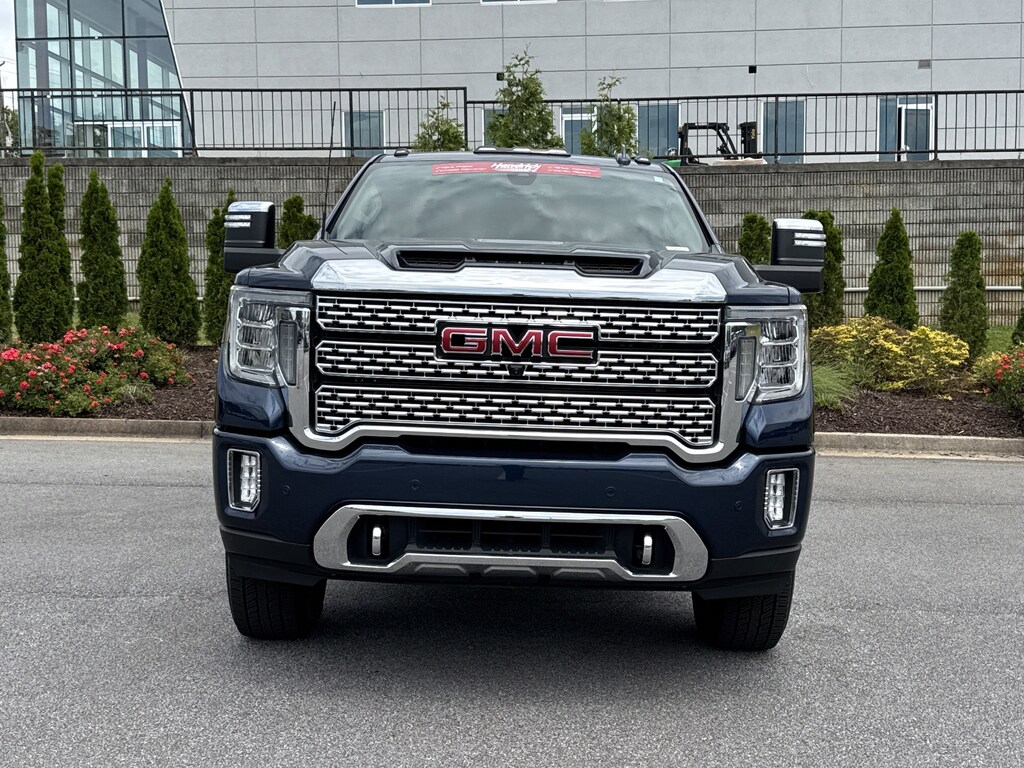 Used 2022 GMC Sierra 2500HD Denali Pickup