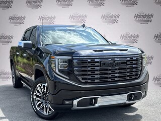 2023 GMC Sierra 1500 Denali Ultimate Pickup