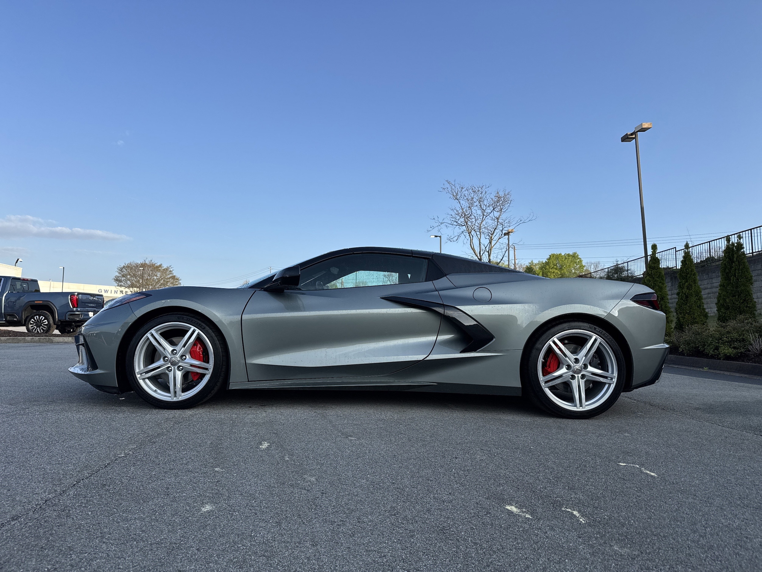 2024 Chevrolet Corvette 2LT photo 5