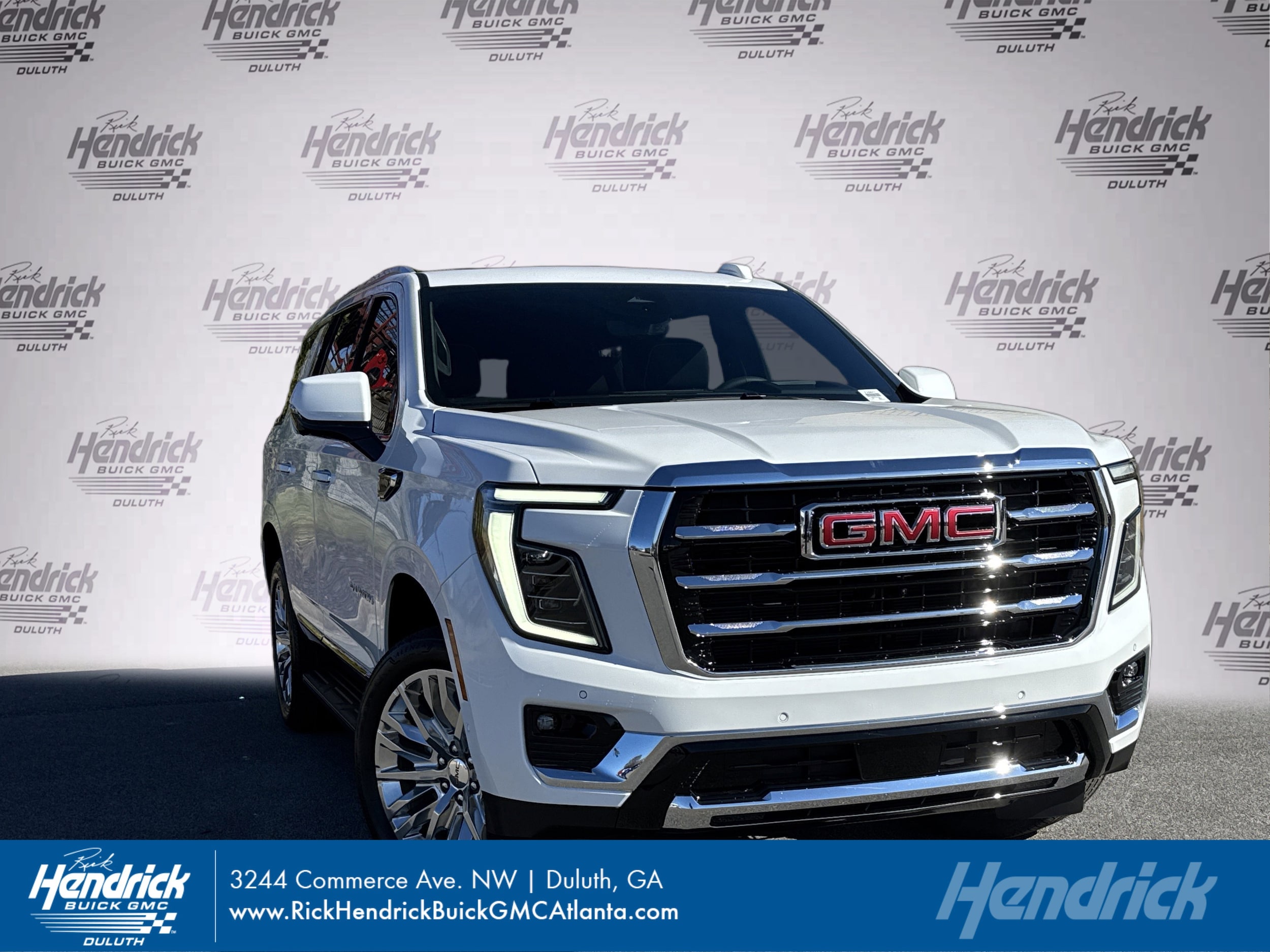 2026 GMC Yukon Elevation's photo