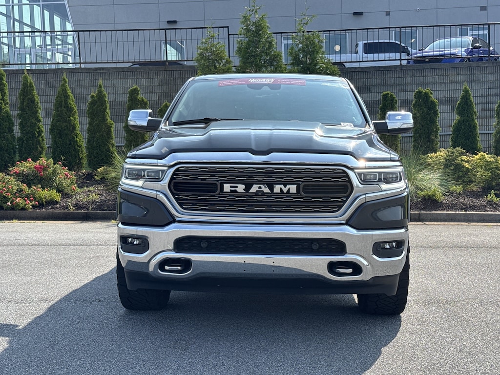 Used 2019 Ram 1500 Limited Pickup