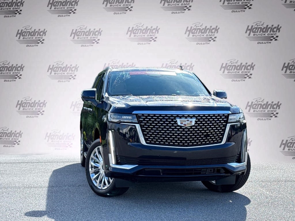Used 2022 CADILLAC Escalade ESV Premium Luxury SUV
