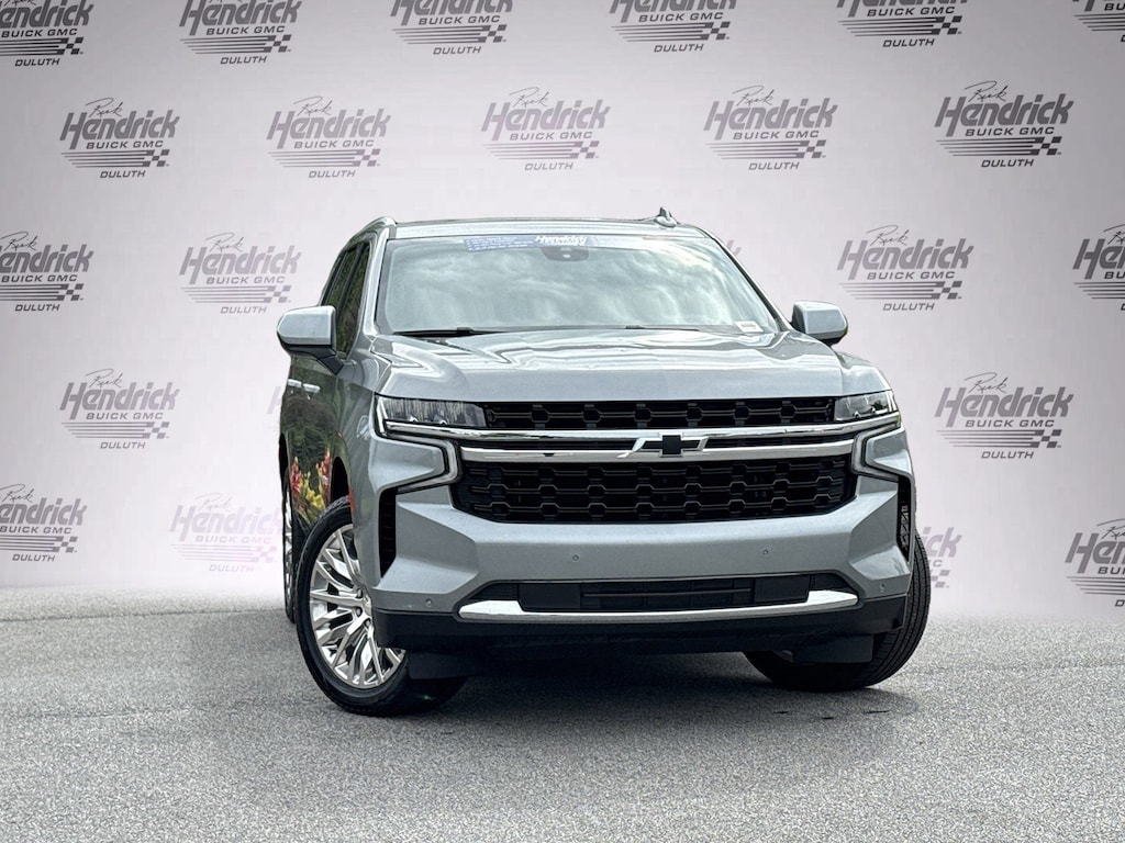 Used 2023 Chevrolet Tahoe LS SUV