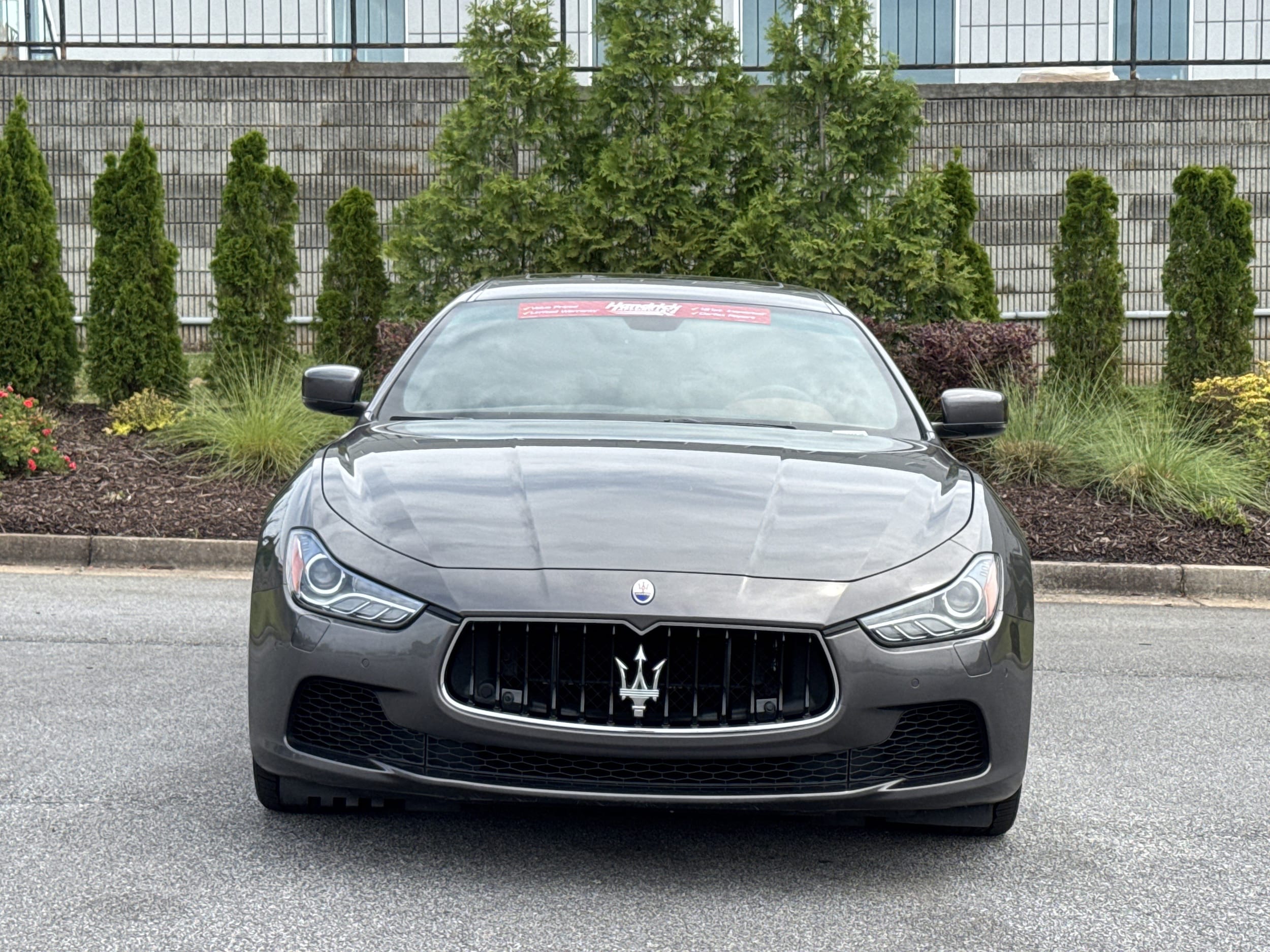 Maserati Ghibli S Q4