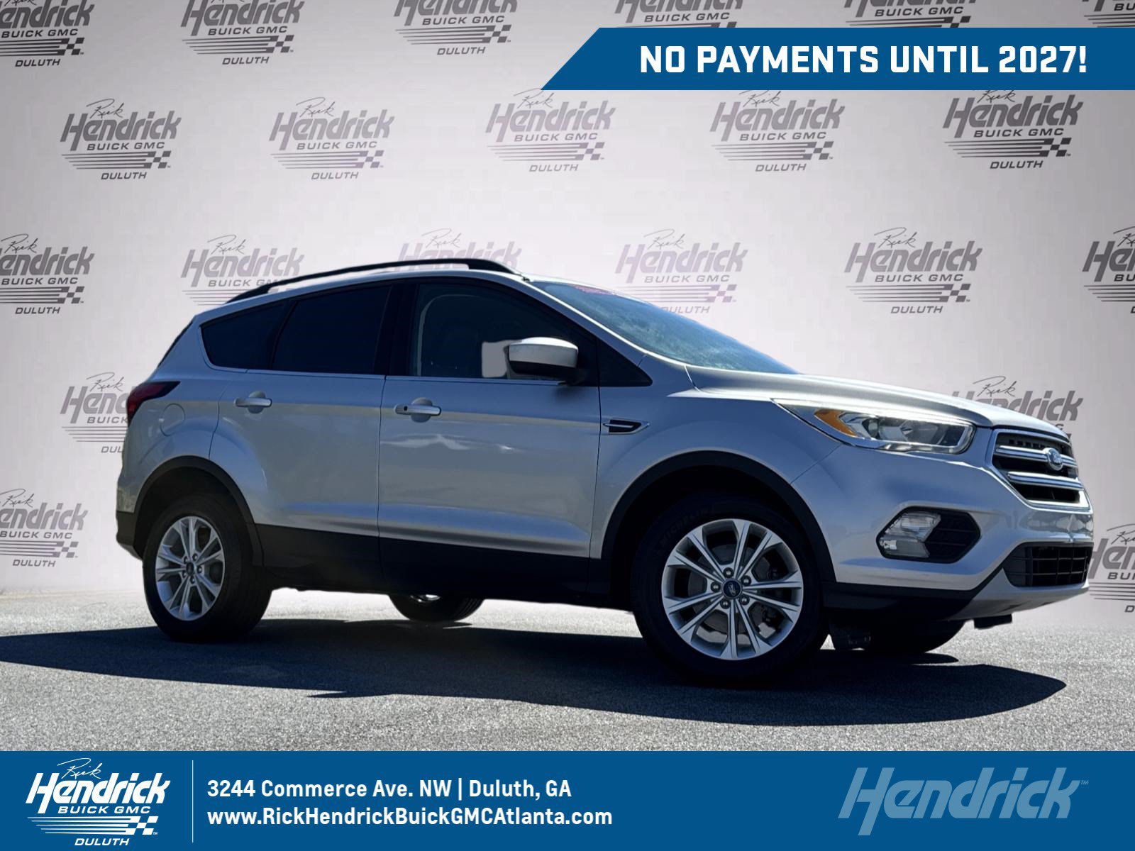  Ford Escape