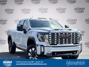 2024 GMC Sierra 2500HD Denali Pickup